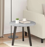 VidaXL Tafelblad Grijs sonoma 50 x 50 x 1,5 cm Bewerkt hout