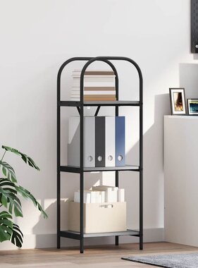 VidaXL Boekenkast Grijs sonoma 40 x 30 x 109 cm Bewerkt hout