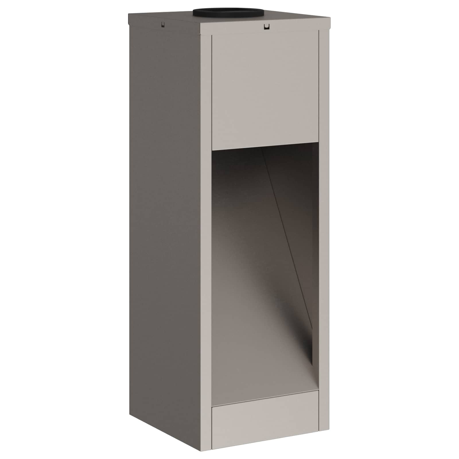 VidaXL Zonne LED Padverlichting 2 pcs Gegalvaniseerd Gegalvaniseerd