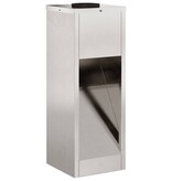 VidaXL Zonne LED Padverlichting 2 pcs Roestvrij staal Roestvrij staal