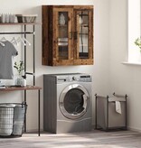 VidaXL Dressoir Oudhout 69,5 x 34 x 90 cm Bewerkt hout