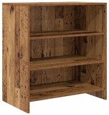 VidaXL Dressoir Bruin 70 x 41 x 75 cm Bewerkt hout