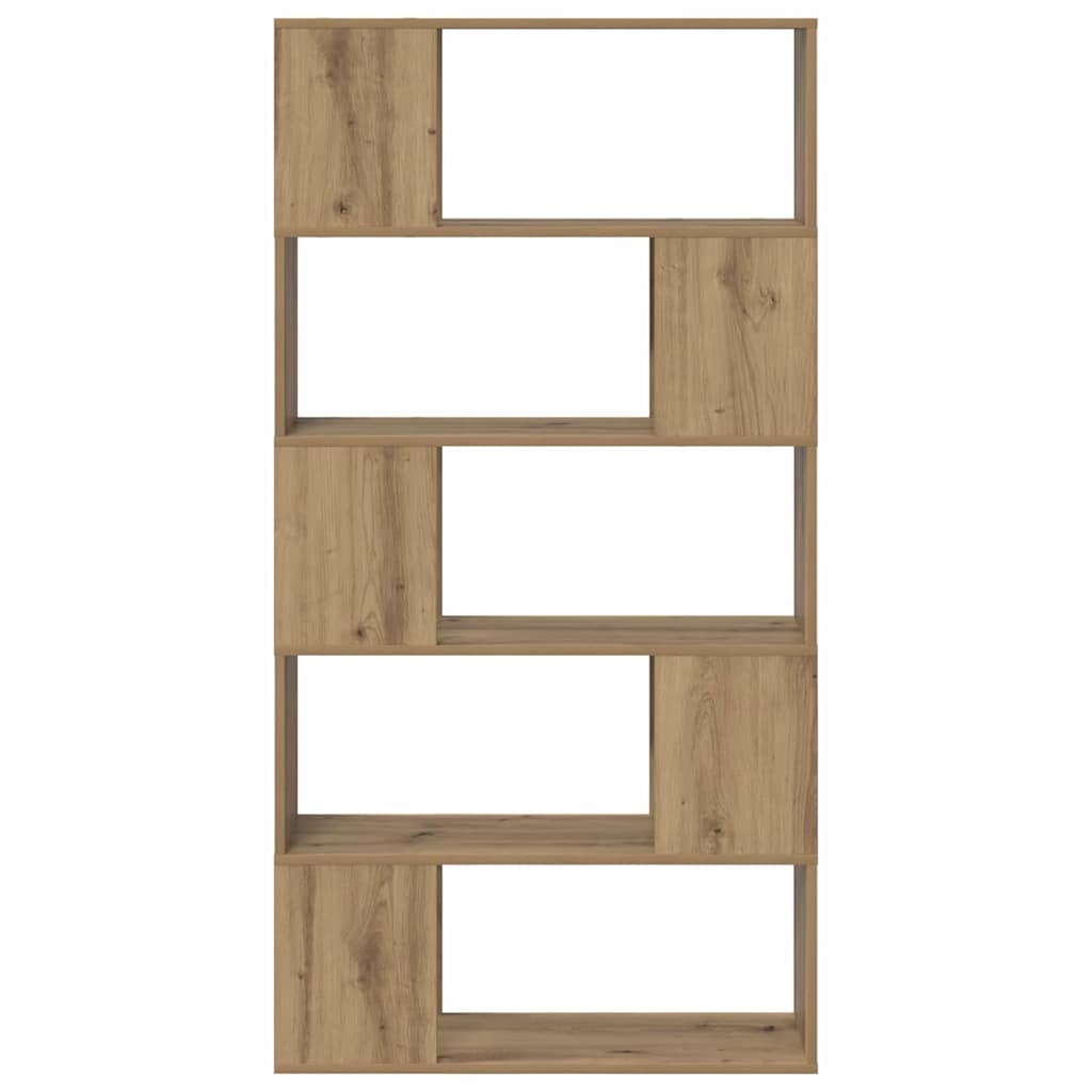 VidaXL Tv-meubelset Wandgemonteerd Bruin 80 x 24 x 156 cm Bewerkt hout