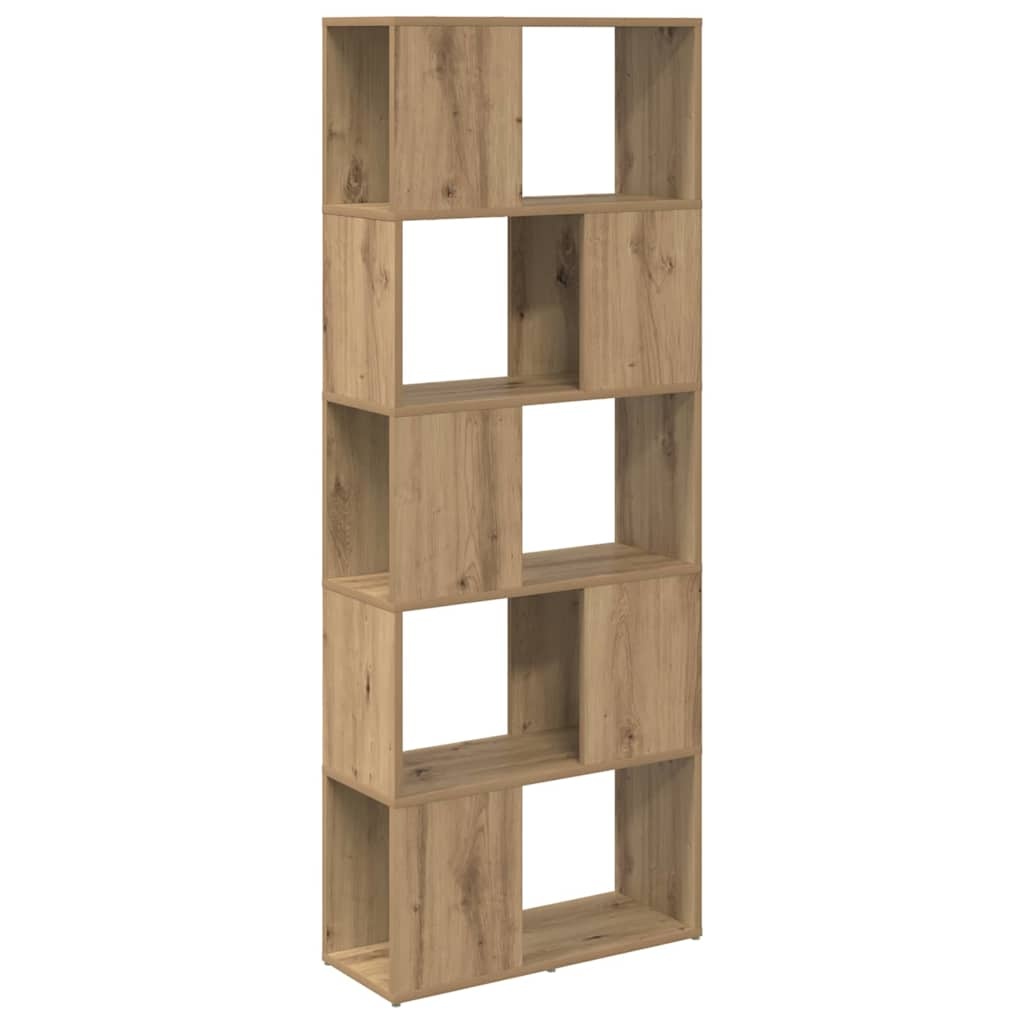 VidaXL Tv-meubelset Wandgemonteerd Bruin 60 x 24 x 156 cm Bewerkt hout
