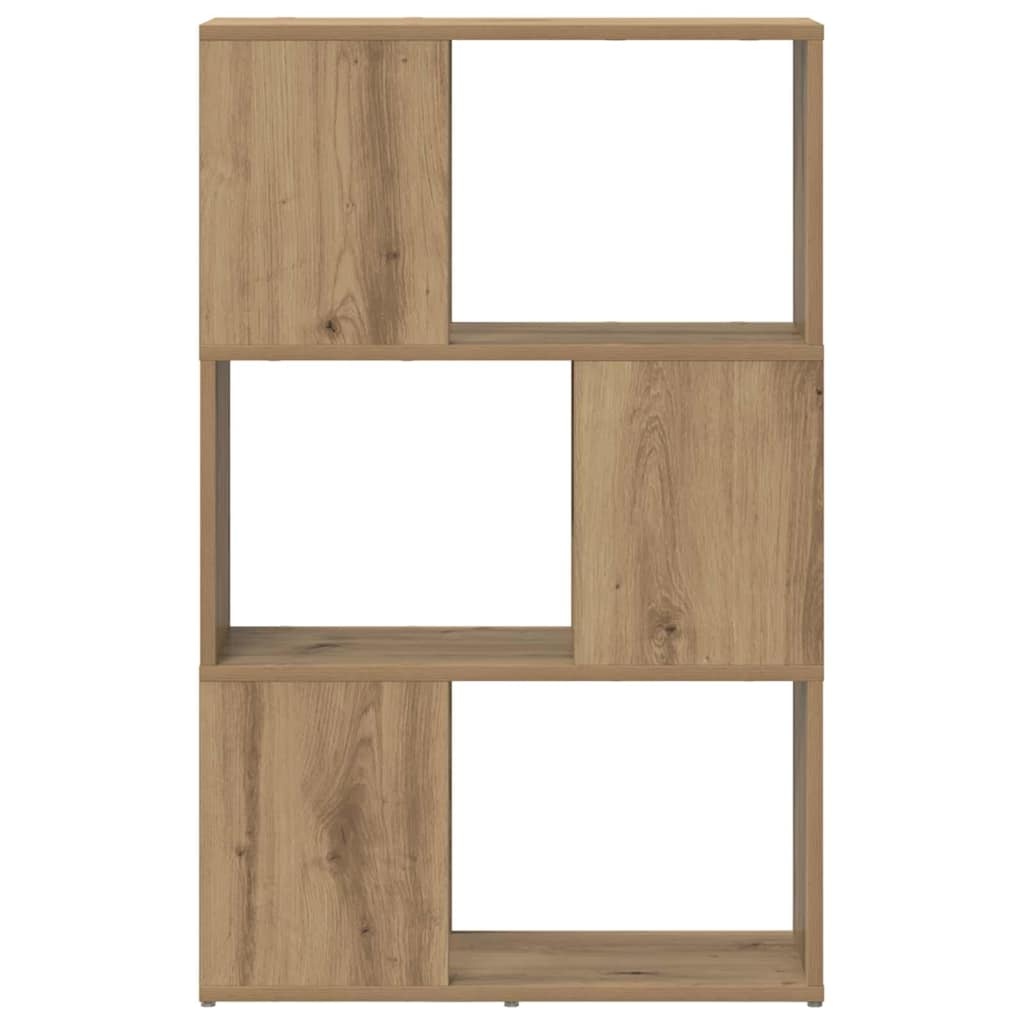 VidaXL Tv-meubelset Bruin 60 x 24 x 94,5 cm Bewerkt hout