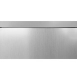 VidaXL Slakkenhekje 4 pcs Zilver 50 x 3,5 x 25 cm Gegalvaniseerd staal