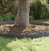 VidaXL Gazonranden 30 pcs Antraciet 103 x 0,05 x 22 cm Staal