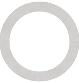 VidaXL geschikt voor platte boomringen 5 pcs Zilver Ø90 / 120 cm