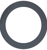 VidaXL geschikt voor platte boomringen 5 pcs Antraciet Ø90 / 120 cm