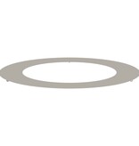 VidaXL geschikt voor platte boomringen 5 pcs Bruin Ø60 / 90 cm