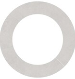 VidaXL geschikt voor platte boomringen 5 pcs Zilver Ø60 / 90 cm