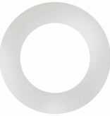 VidaXL geschikt voor platte boomring Zilver Ø50 / 80 cm