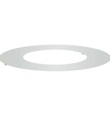 VidaXL geschikt voor platte boomring Zilver Ø40 / 70 cm