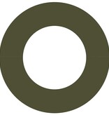 VidaXL geschikt voor platte boomringen 5 pcs Olijfgroen Ø40 / 70 cm