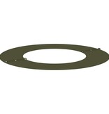 VidaXL Boomring Olijf Groen Ø40 / 70 cm Koudgewalst staal