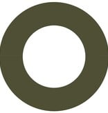 VidaXL Boomring Olijf Groen Ø40 / 70 cm Koudgewalst staal