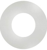 VidaXL geschikt voor platte boomringen 5 pcs Zilver Ø30 / 60 cm