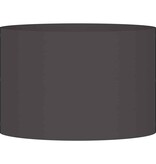 VidaXL Tuin Bloempot Zwart 30 x 30 x 20 cm Staal