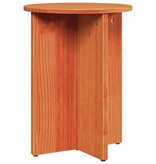 VidaXL Salontafel 2 pcs Wasbruin