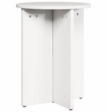 VidaXL Salontafel 2 pcs Wit