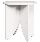 VidaXL Salontafel 2 pcs Wit