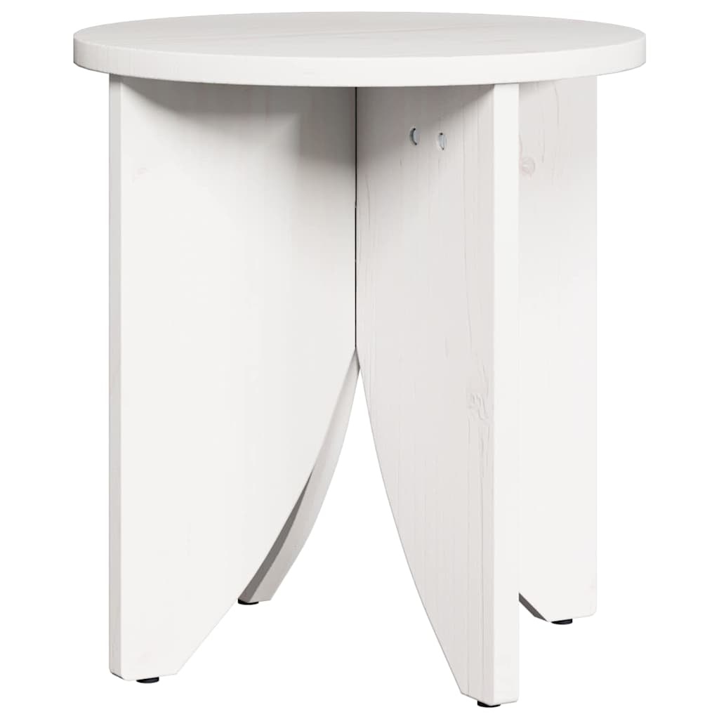 VidaXL Salontafel 2 pcs Wit