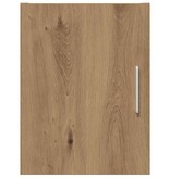 VidaXL Wandkast Artisan Eiken 30 x 42,5 x 39,5 cm Bewerkt hout