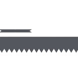 VidaXL Tuinrand 20 pcs Antraciet 100 x 0.05 x 20 cm Koudgewalst staal