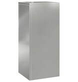 VidaXL Plantenstandaard 3 pcs Zilver Gegalvaniseerd staal