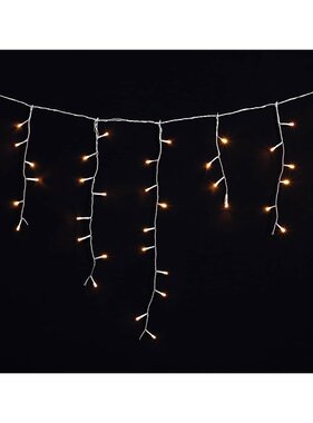 VidaXL Kerst Sfeerverlichting Groen Metaal