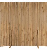 VidaXL Scherm 180x170 cm bamboe