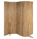 VidaXL Scherm 180x170 cm bamboe