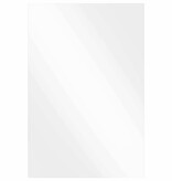 VidaXL Wandspiegel Rechthoekig 50 x 80 cm gehard glas