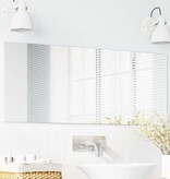 VidaXL Wandspiegel Rechthoekig 40 x 100 cm gehard glas