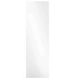 VidaXL Wandspiegel Rechthoekig 30 x 100 cm gehard glas