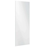 VidaXL Wandspiegel Rechthoekig 30 x 80 cm gehard glas