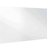 VidaXL Wandspiegel Rechthoekig 100 x 60 cm gehard glas