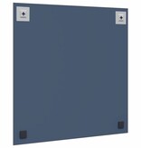 VidaXL Wandspiegel Vierkant 60 x 60 cm gehard glas