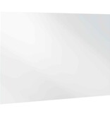 VidaXL Wandspiegel Rechthoekig 60 x 40 cm gehard glas