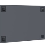 VidaXL Wandspiegel Rechthoekig 60 x 40 cm gehard glas