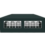 VidaXL Partytent 3x6 m groen