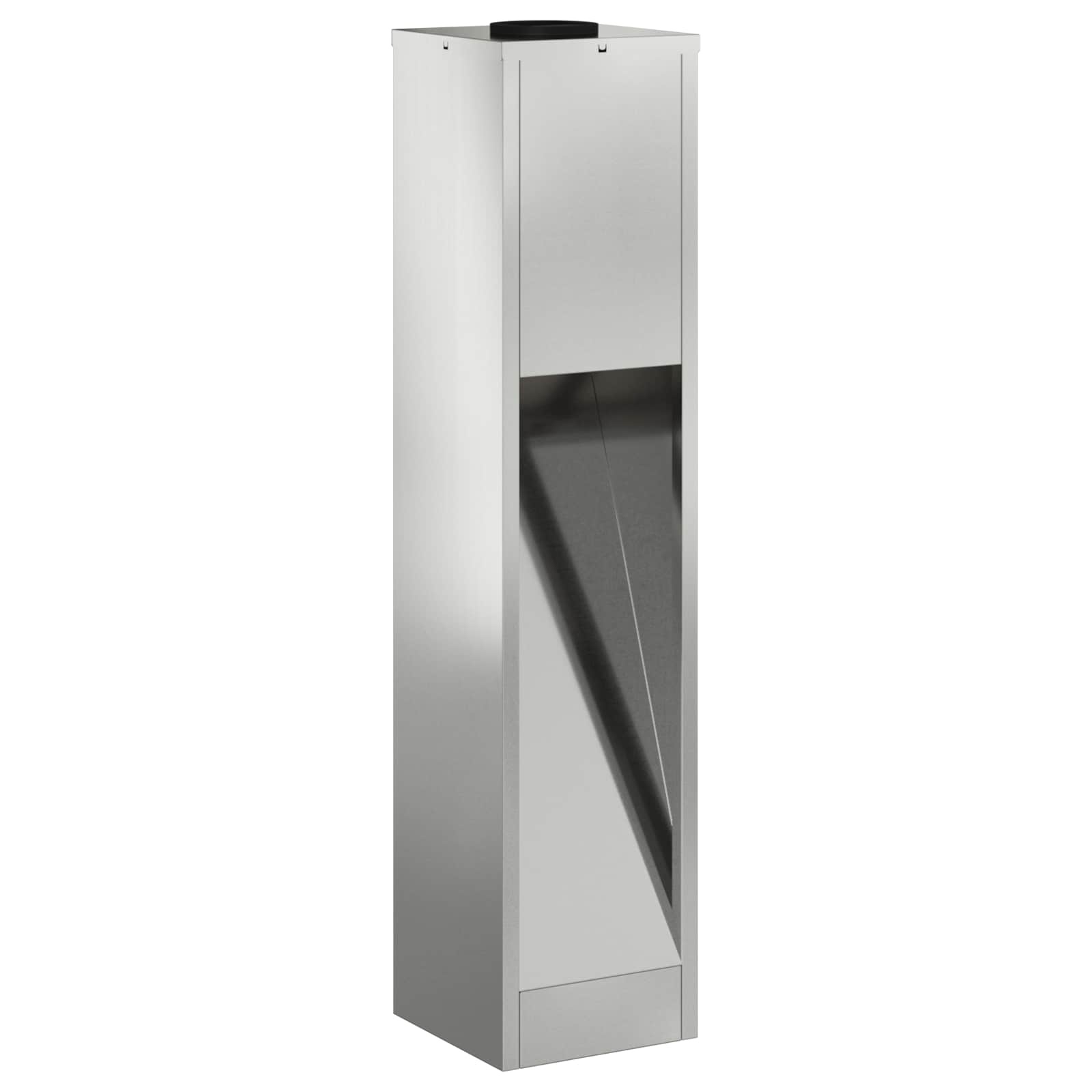 VidaXL Zonne LED Padverlichting 2 pcs Gegalvaniseerd Gegalvaniseerd