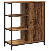 VidaXL Dressoir Oudhout 70 x 30 x 80 cm