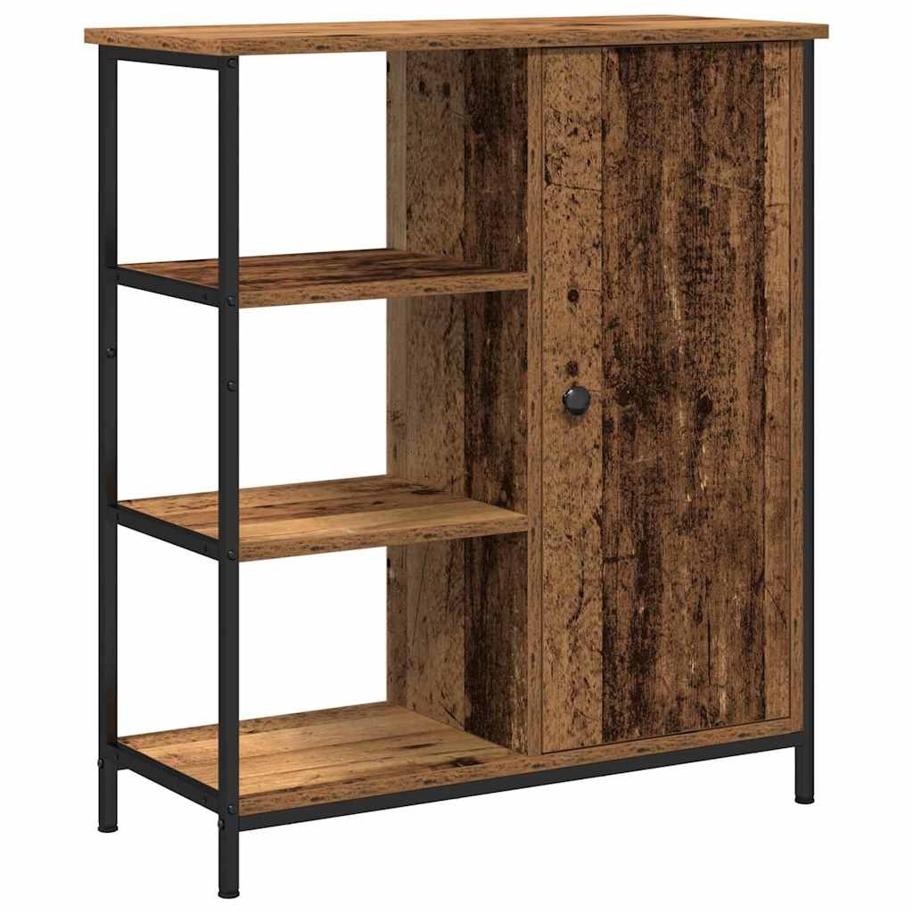 VidaXL Dressoir Oudhout 70 x 30 x 80 cm