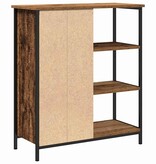 VidaXL Dressoir Oudhout 70 x 30 x 80 cm