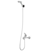 VidaXL Doucheset Chroom G 1 / 2 inch