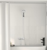 VidaXL Doucheset Chroom G 1 / 2 inch Koper