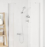 VidaXL Doucheset Chroom G 1 / 2 inch Koper