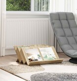 VidaXL Bijzetkast Sonoma Eiken 65 x 57,5 x 42 cm Bewerkt hout