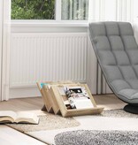 VidaXL Bijzetkast Sonoma Eiken 57,5 x 40 x 42 cm Bewerkt hout